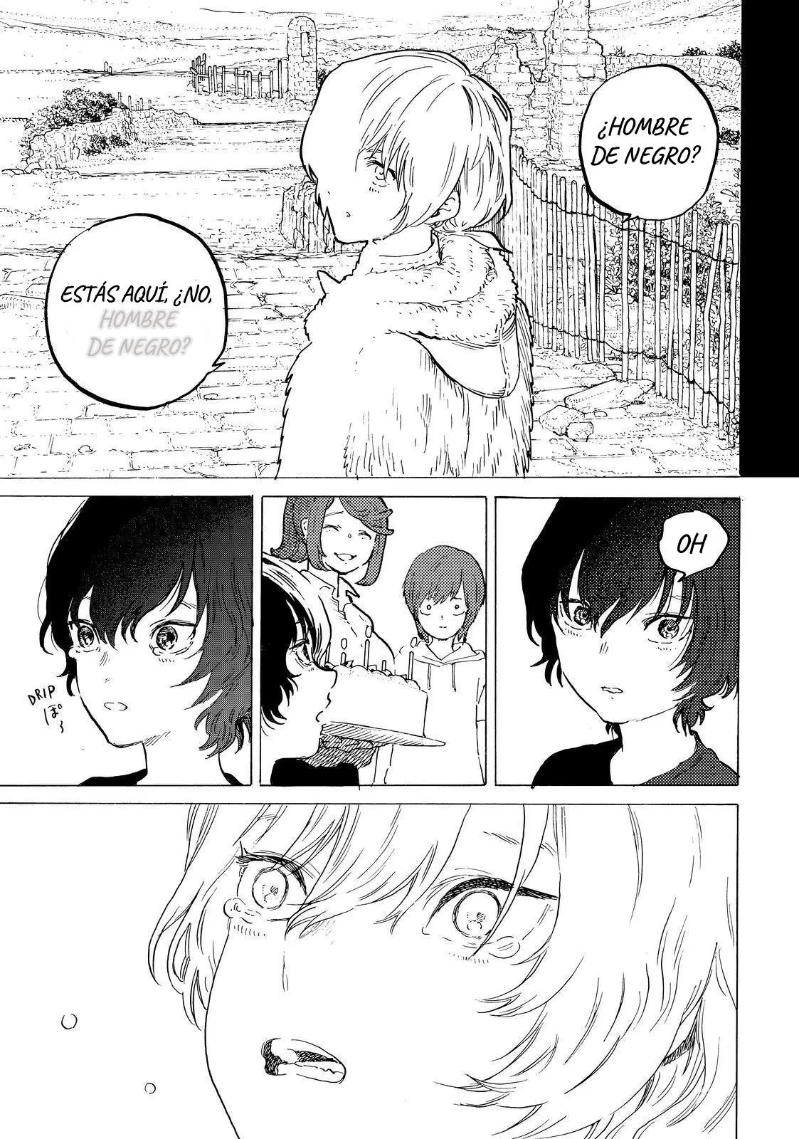 Fumetsu no Anata e capítulo 164.2 página 12