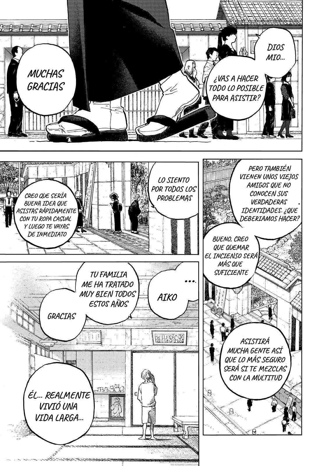 Fumetsu no Anata e capítulo 165.2 página 2