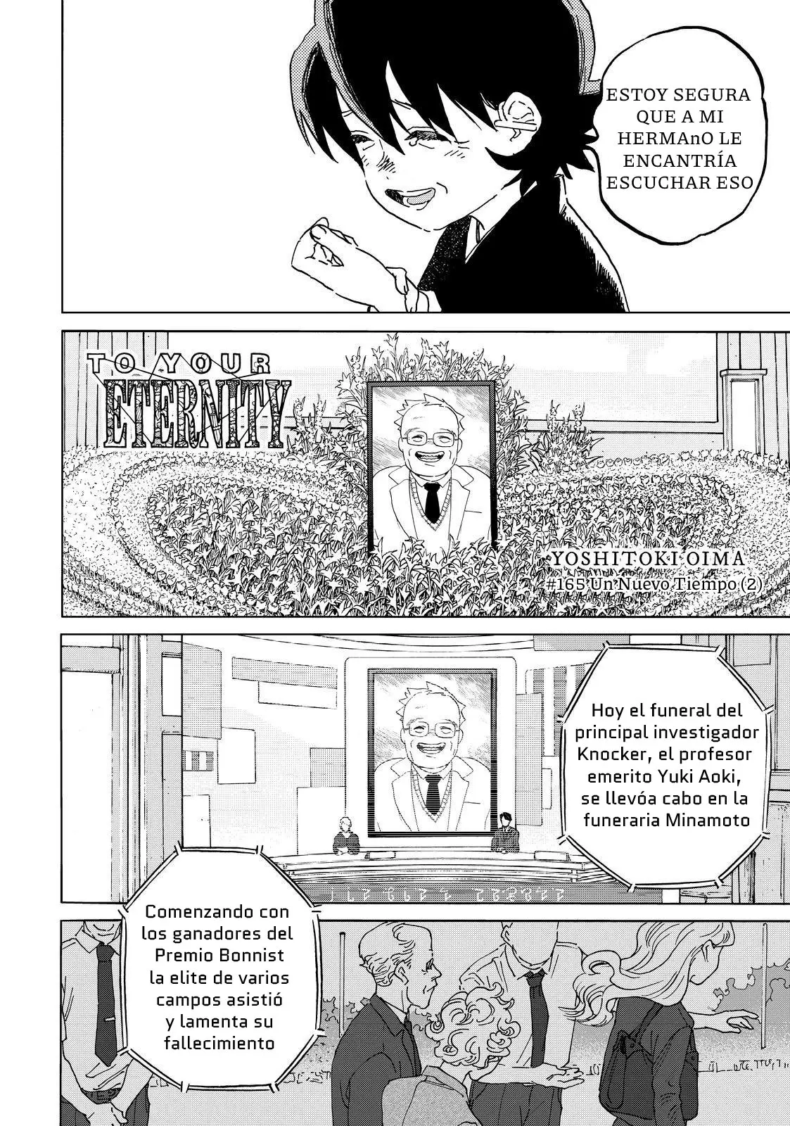 Fumetsu no Anata e capítulo 165.2 página 3