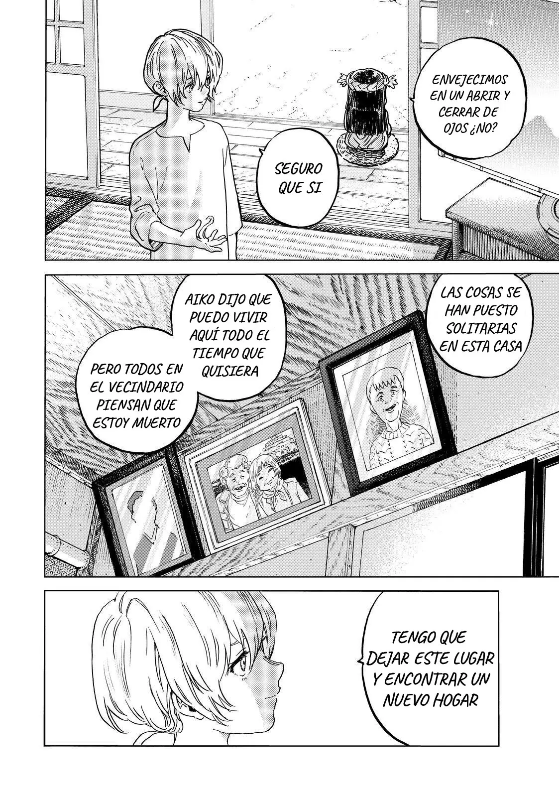 Fumetsu no Anata e capítulo 165.2 página 5