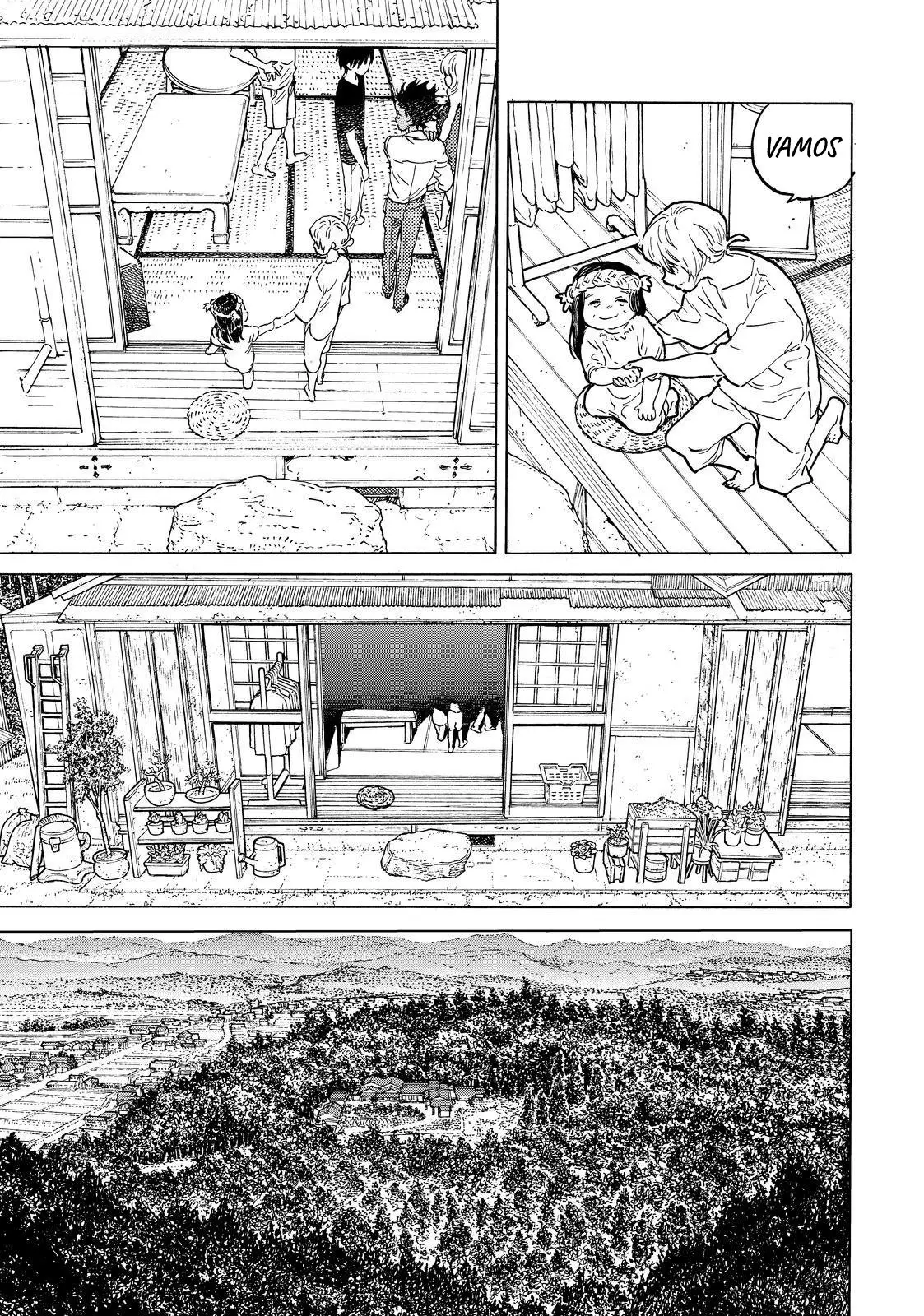 Fumetsu no Anata e capítulo 165.2 página 10