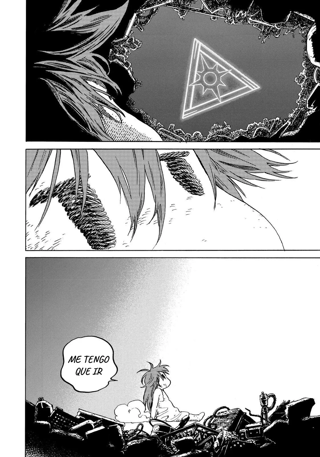 Fumetsu no Anata e capítulo 165.2 página 12