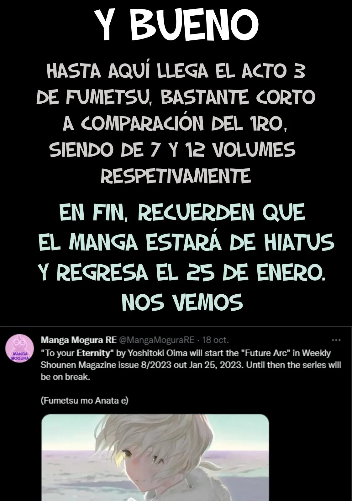 Fumetsu no Anata e capítulo 165.2 página 13