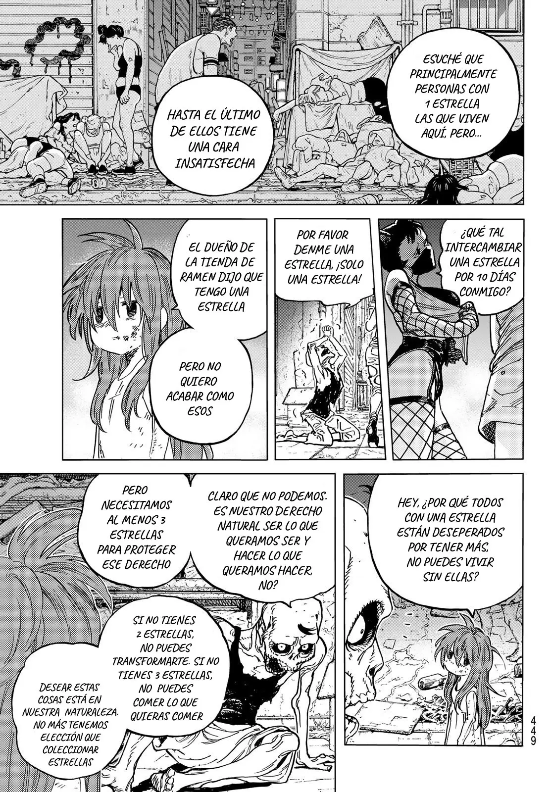 Fumetsu no Anata e capítulo 166.2 página 4