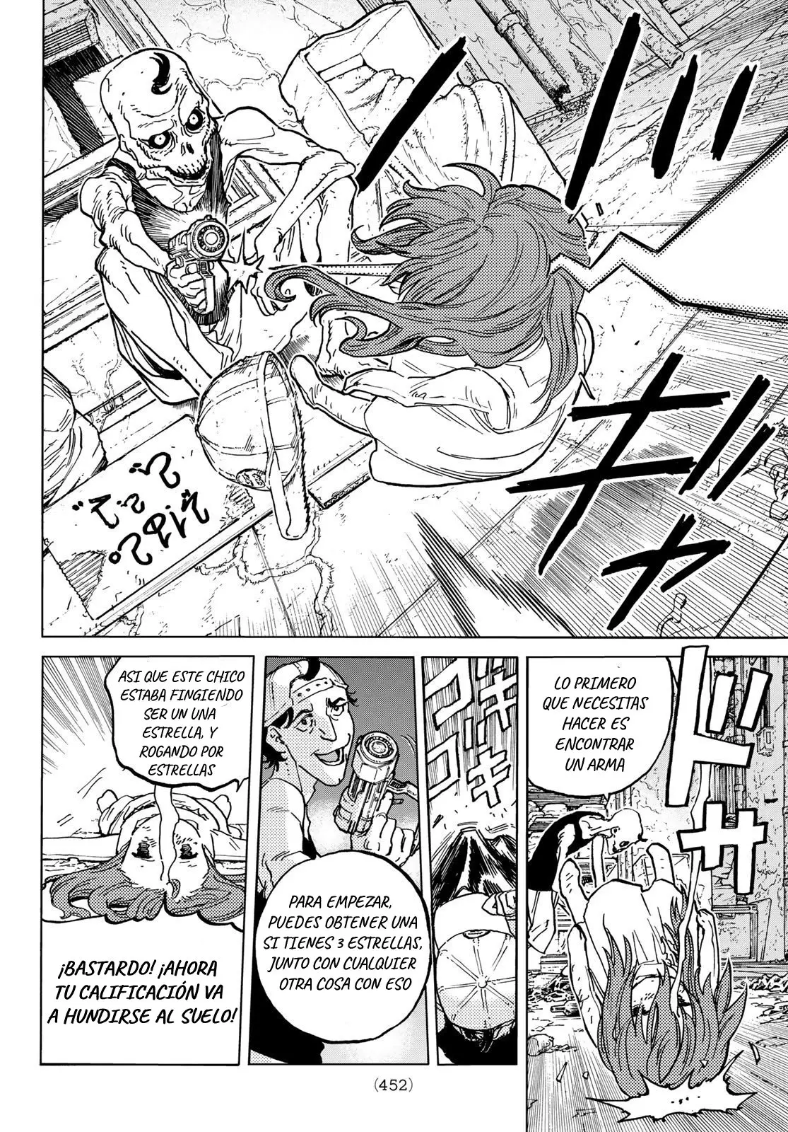Fumetsu no Anata e capítulo 166.2 página 7