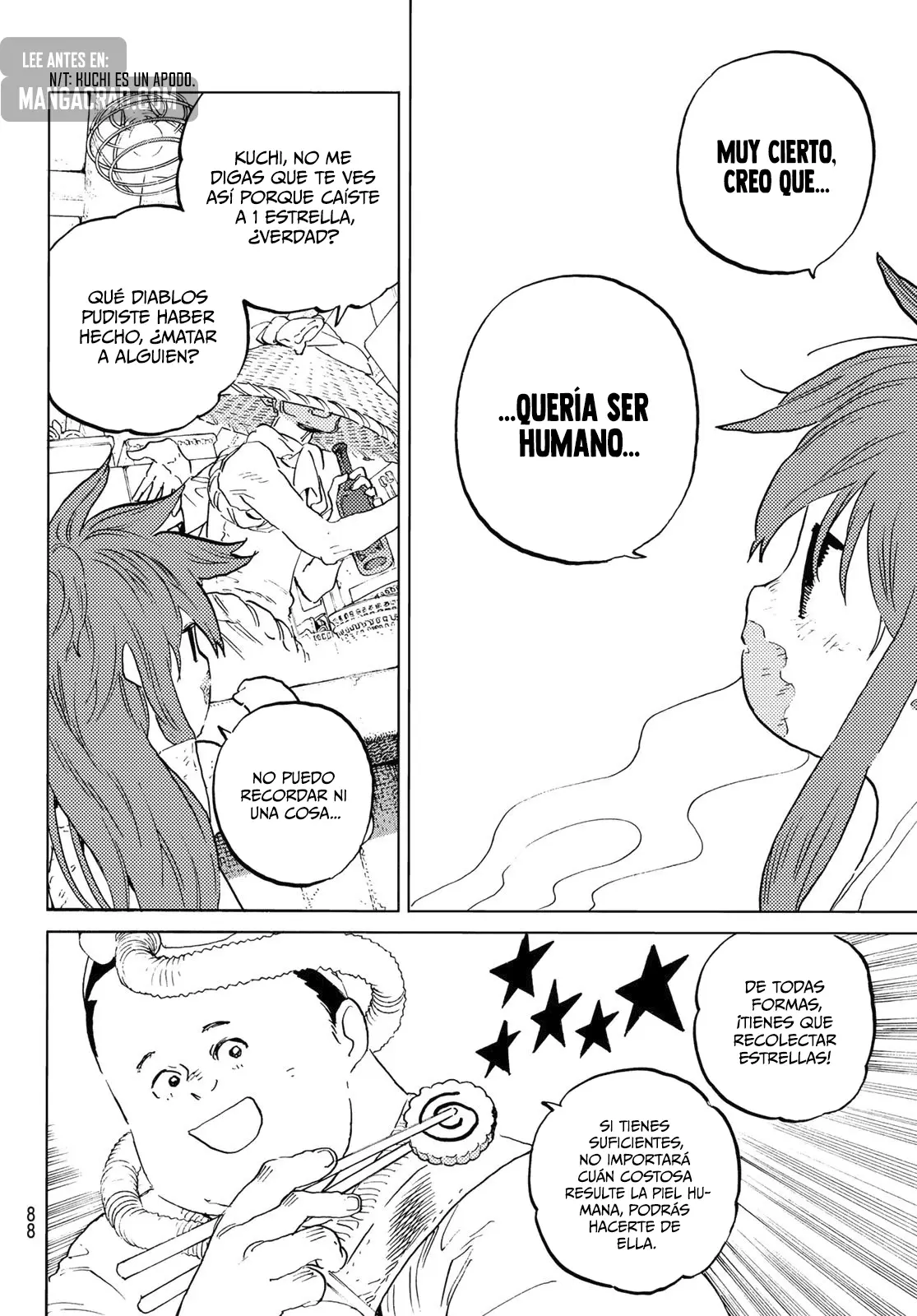 Fumetsu no Anata e capítulo 166 página 12