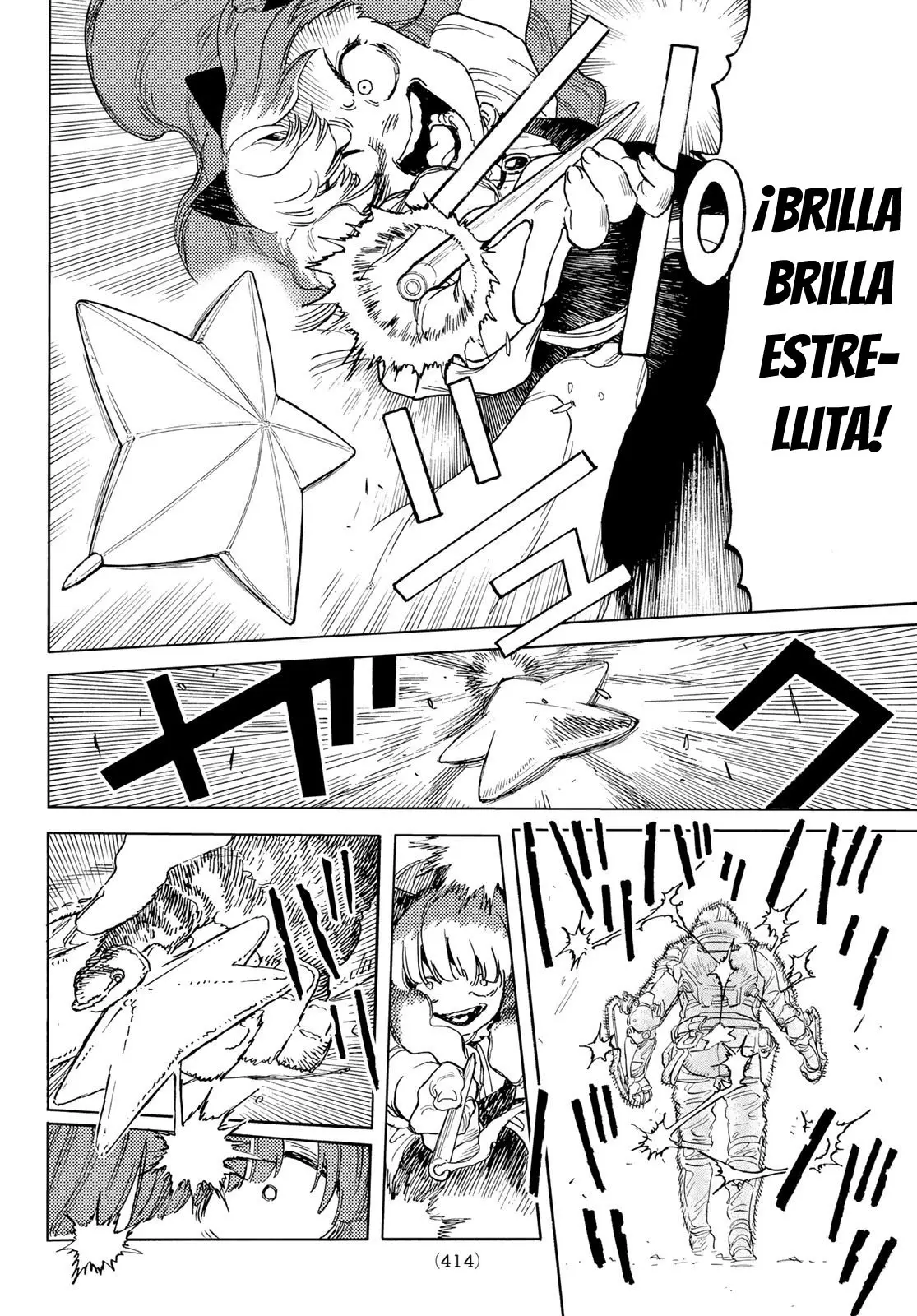 Fumetsu no Anata e capítulo 167 página 5