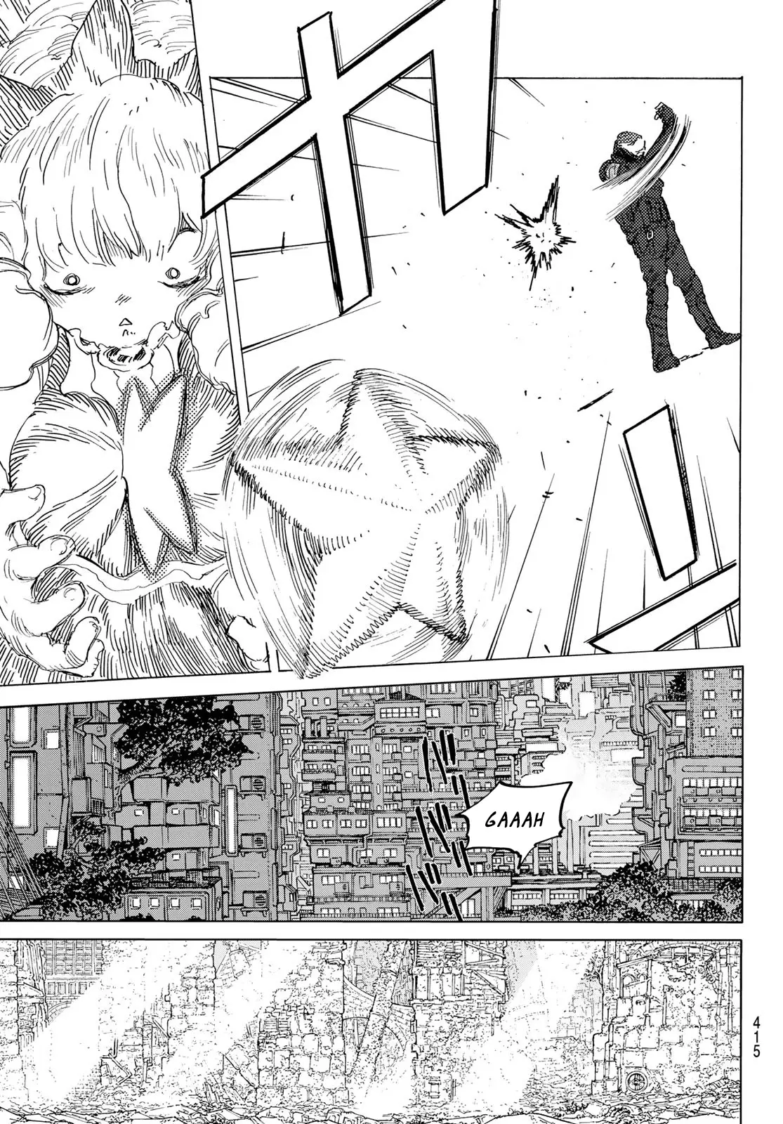 Fumetsu no Anata e capítulo 167 página 6