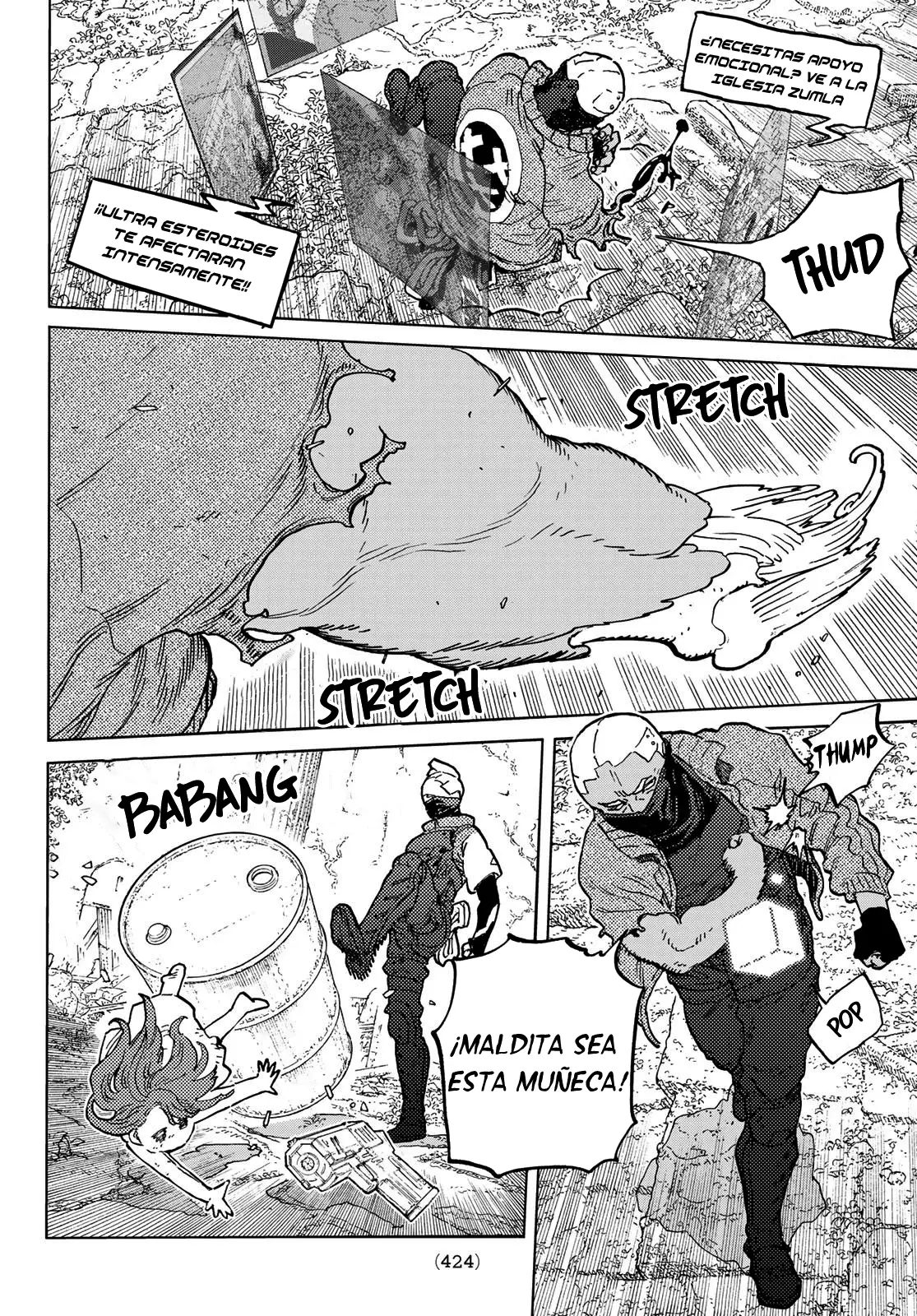 Fumetsu no Anata e capítulo 169.2 página 5