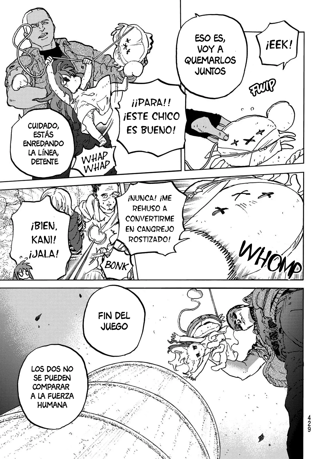 Fumetsu no Anata e capítulo 169.2 página 10