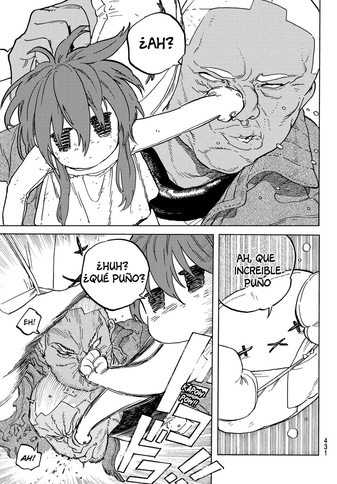 Fumetsu no Anata e capítulo 169.2 página 12