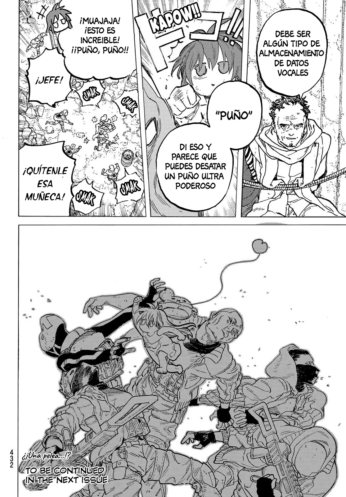 Fumetsu no Anata e capítulo 169.2 página 13
