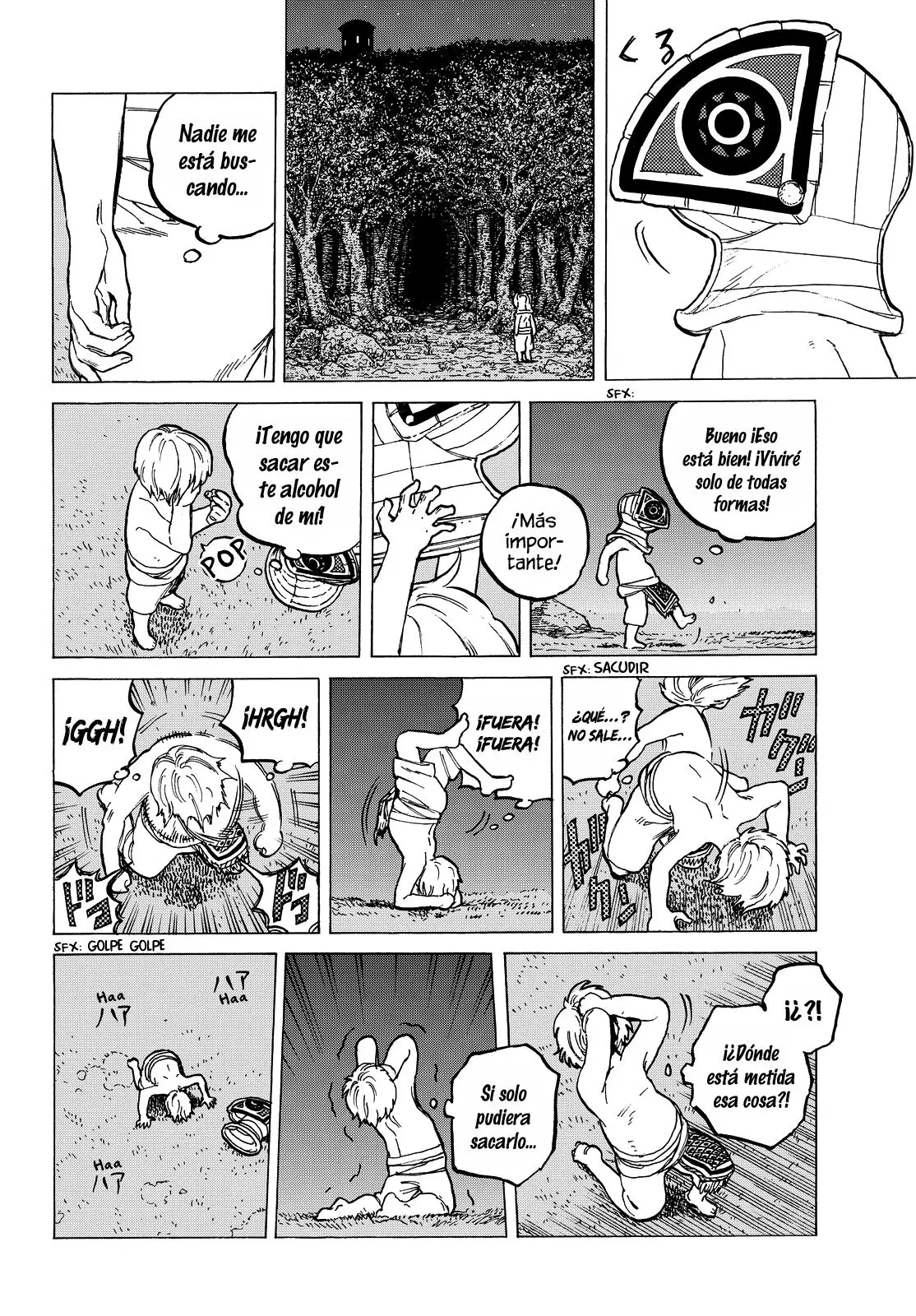 Fumetsu no Anata e capítulo 17 página 7