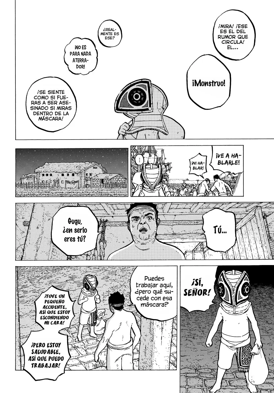 Fumetsu no Anata e capítulo 17 página 13