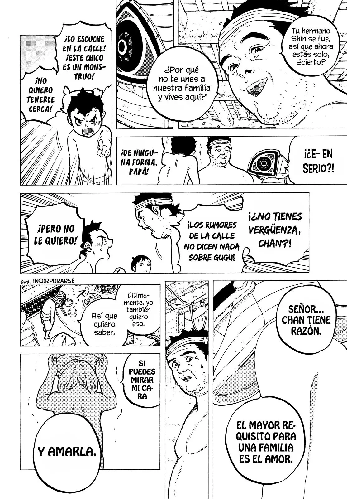 Fumetsu no Anata e capítulo 17 página 15