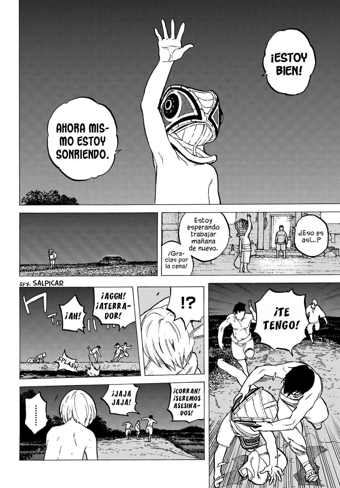 Fumetsu no Anata e capítulo 17 página 17