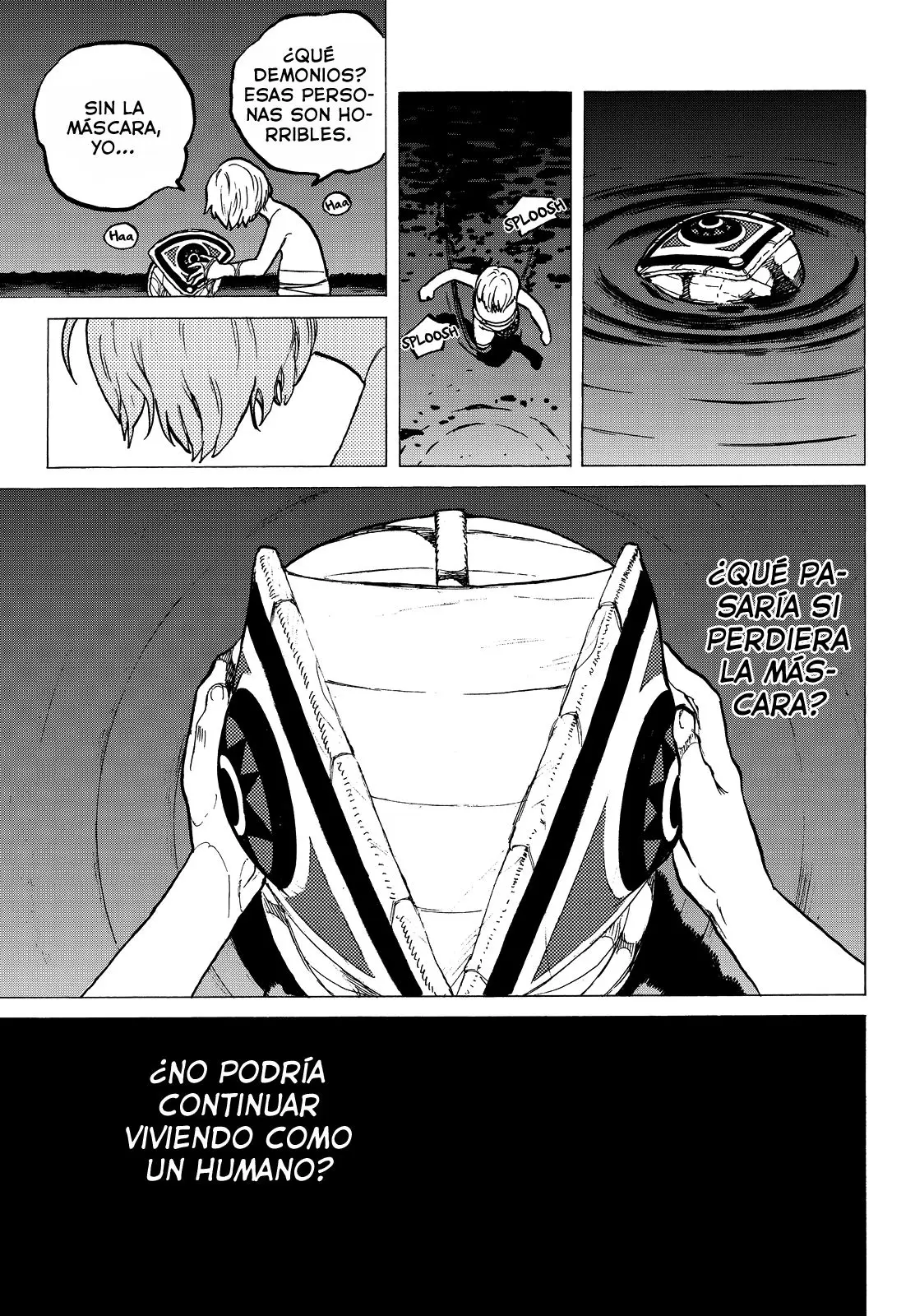 Fumetsu no Anata e capítulo 17 página 18