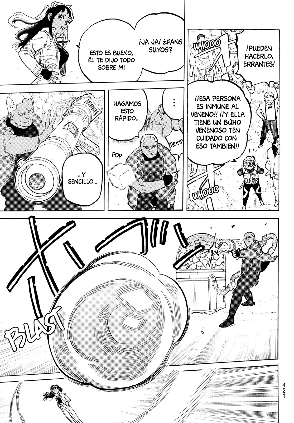 Fumetsu no Anata e capítulo 170.2 página 4
