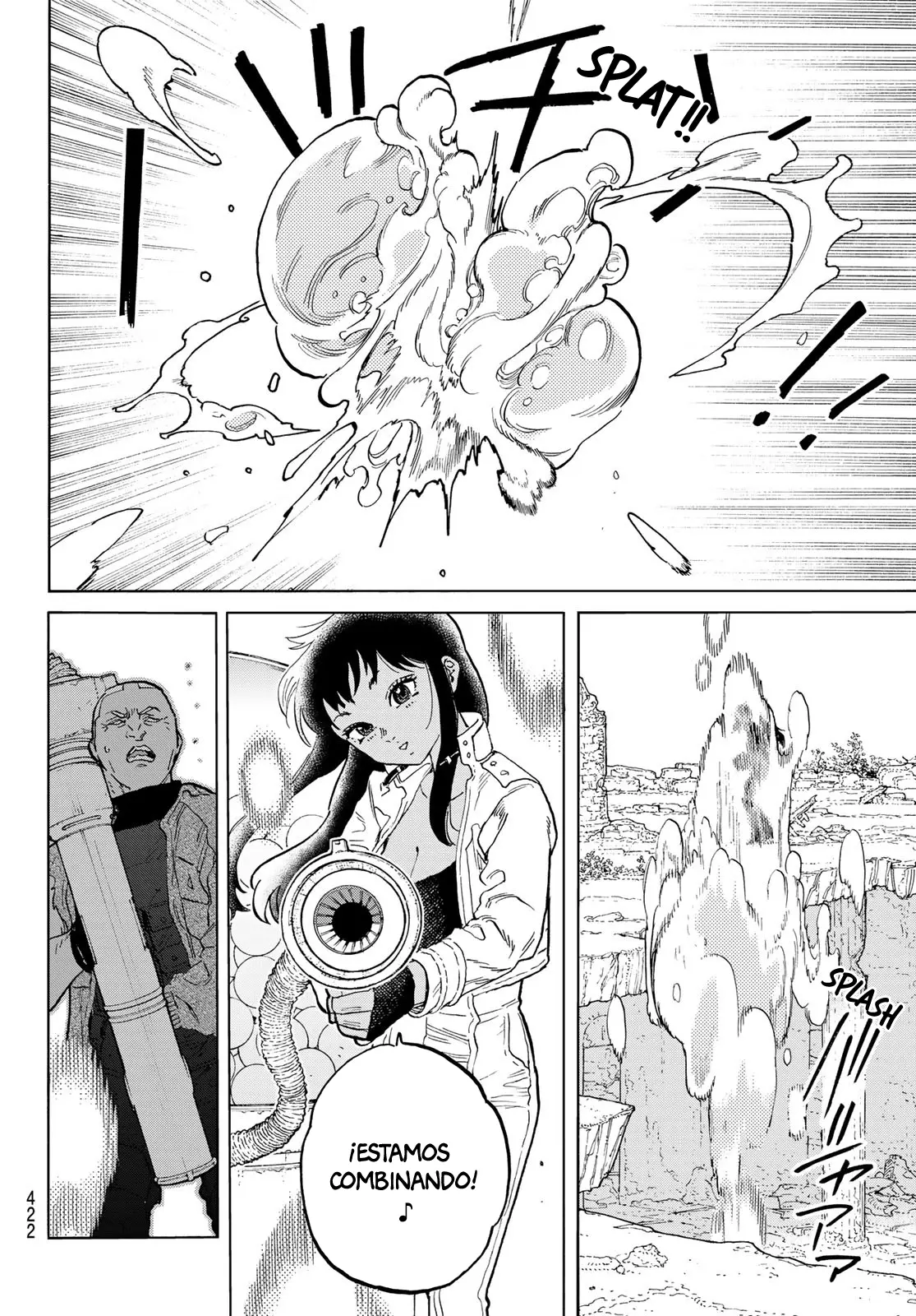 Fumetsu no Anata e capítulo 170.2 página 5