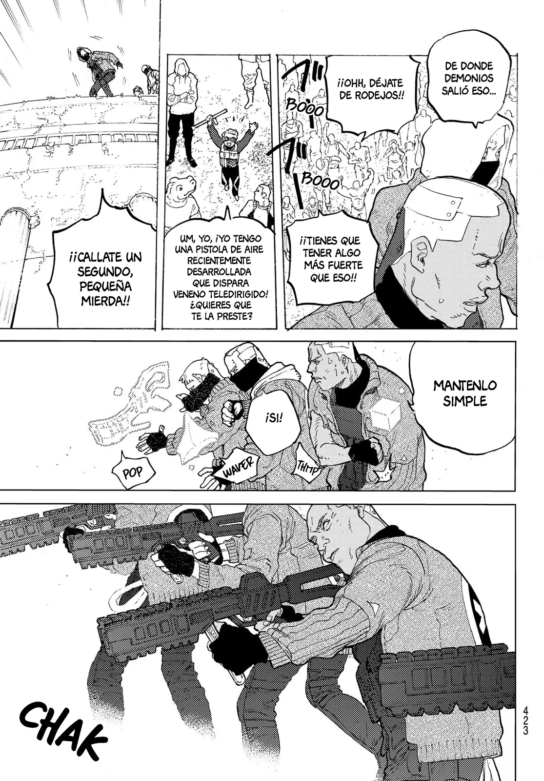 Fumetsu no Anata e capítulo 170.2 página 6
