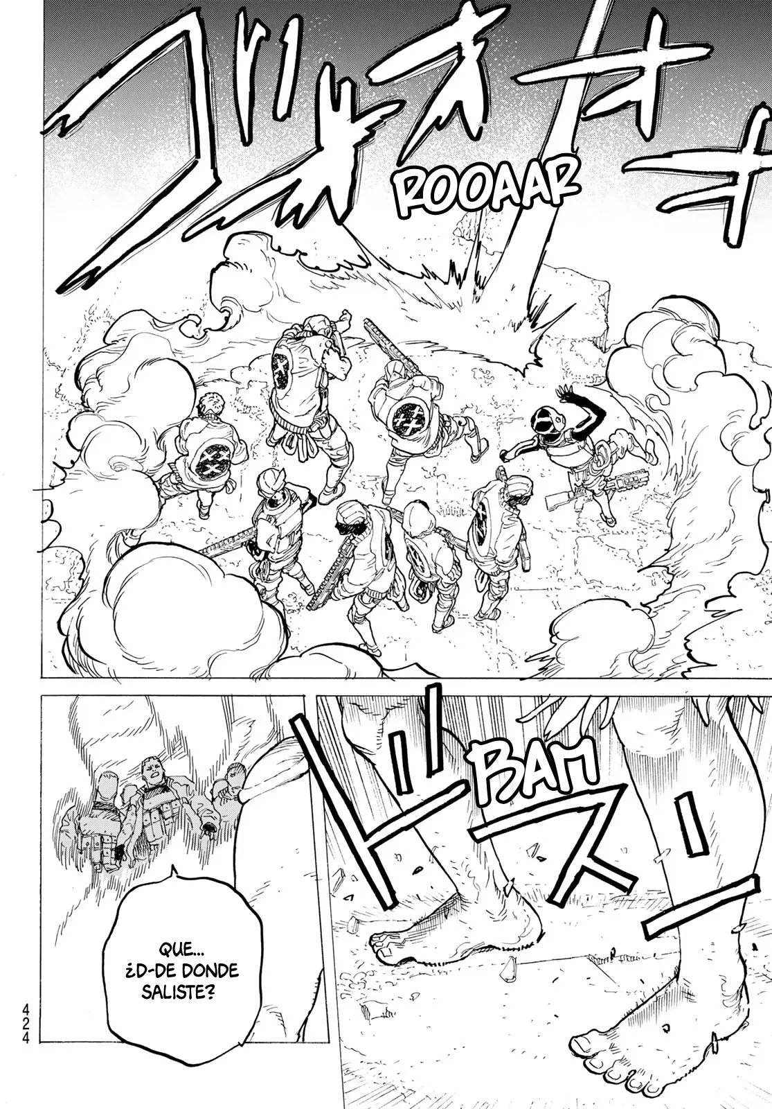 Fumetsu no Anata e capítulo 170.2 página 7