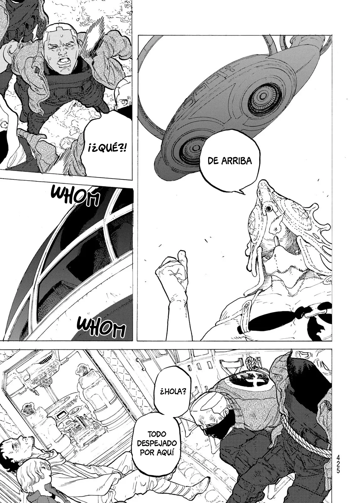 Fumetsu no Anata e capítulo 170.2 página 8