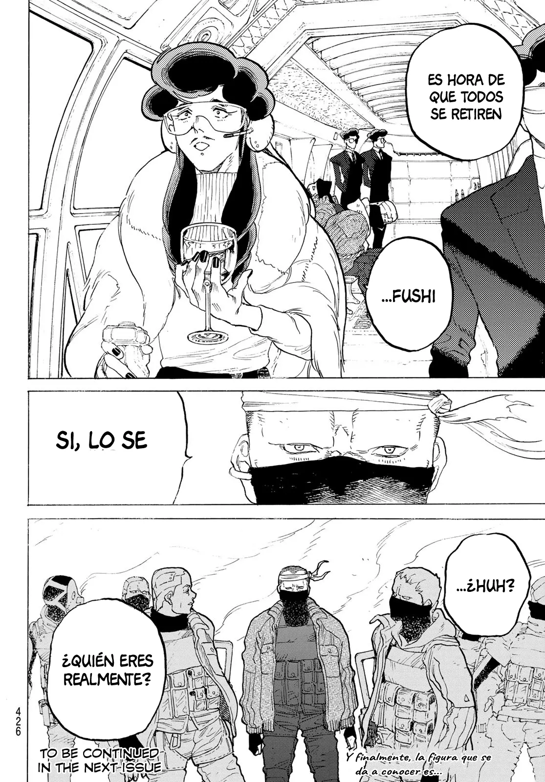 Fumetsu no Anata e capítulo 170.2 página 9