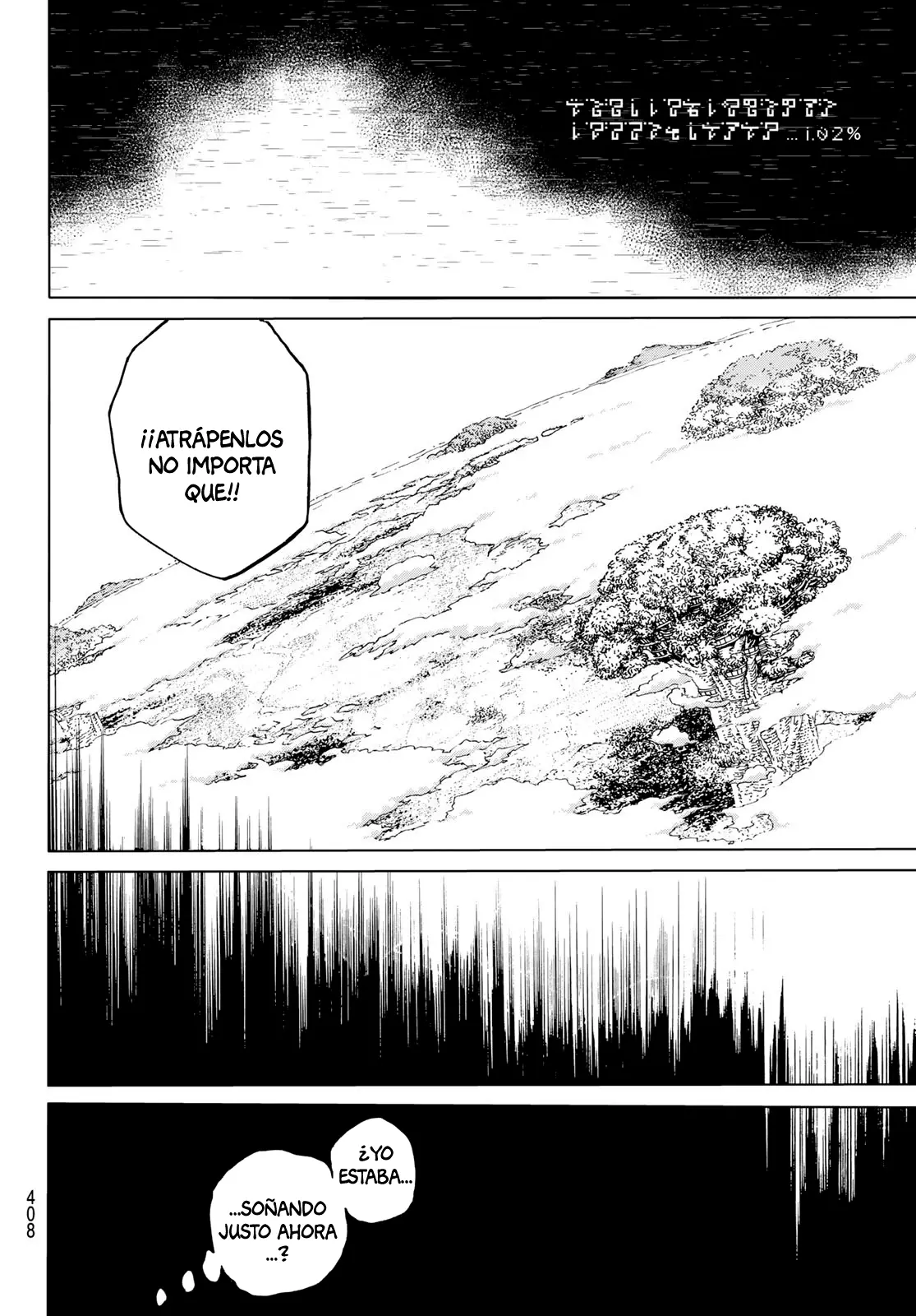Fumetsu no Anata e capítulo 170.4 página 7