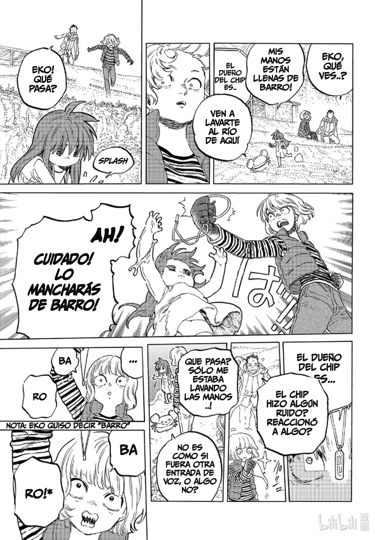 Fumetsu no Anata e capítulo 171.2 página 5