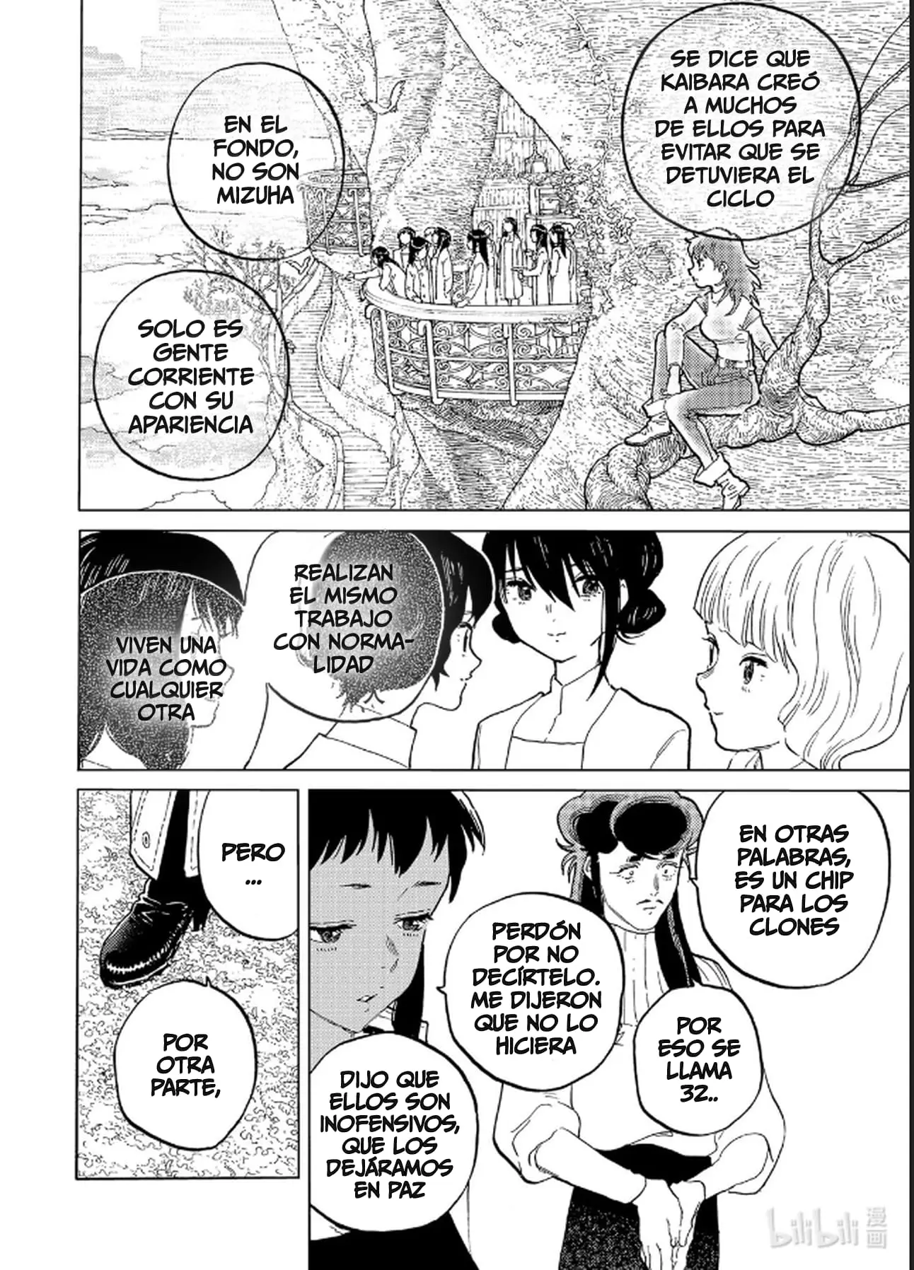Fumetsu no Anata e capítulo 171.2 página 8