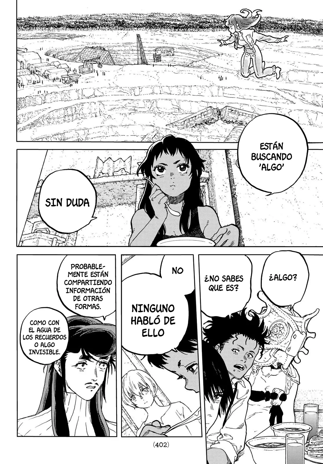 Fumetsu no Anata e capítulo 171.3 página 7