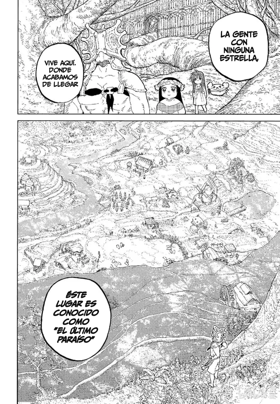 Fumetsu no Anata e capítulo 172.2 página 5