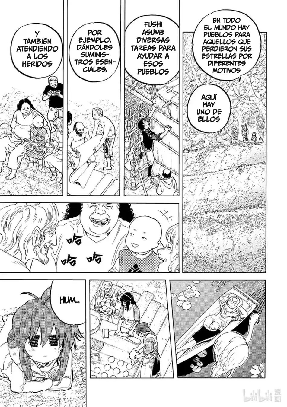 Fumetsu no Anata e capítulo 172.2 página 6