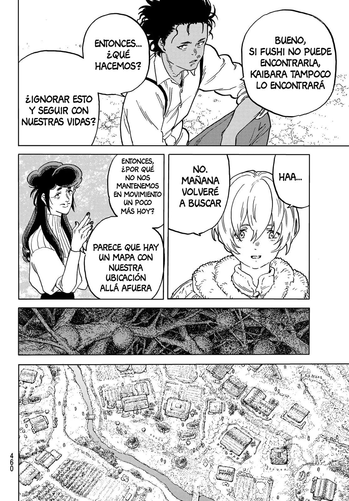 Fumetsu no Anata e capítulo 173.2 página 11