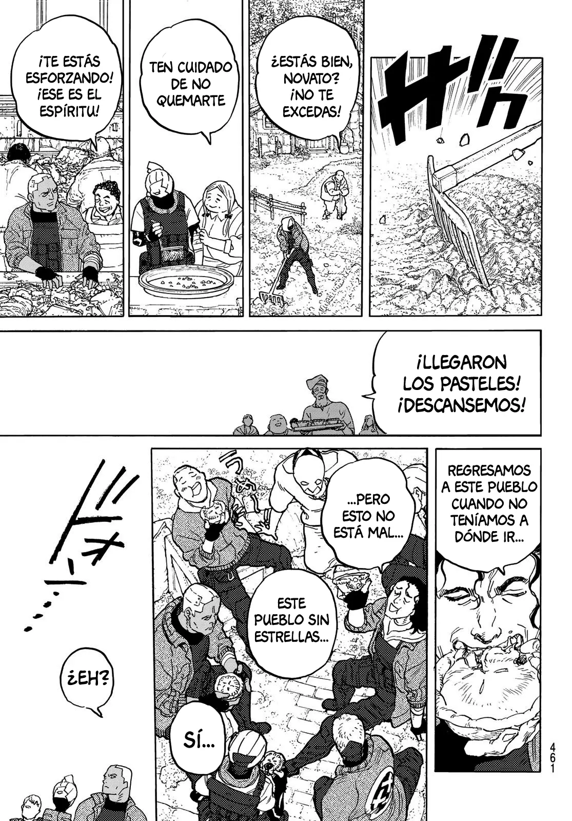 Fumetsu no Anata e capítulo 173.2 página 12