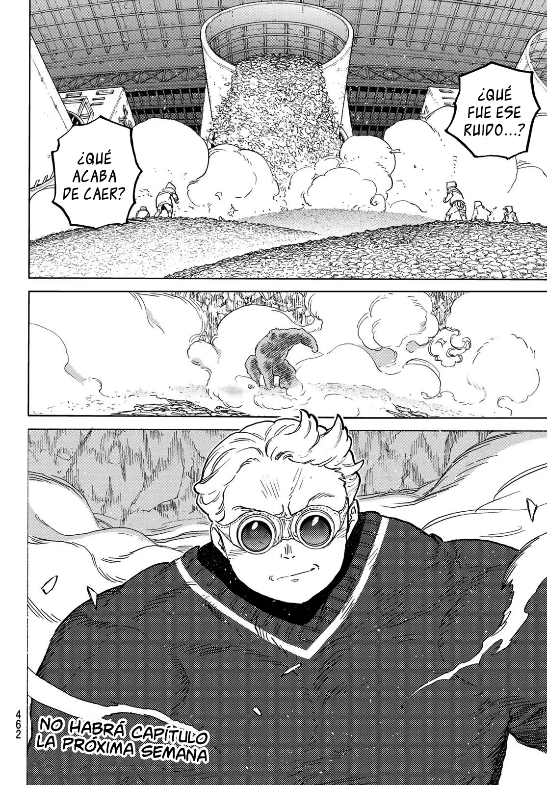 Fumetsu no Anata e capítulo 173.2 página 13