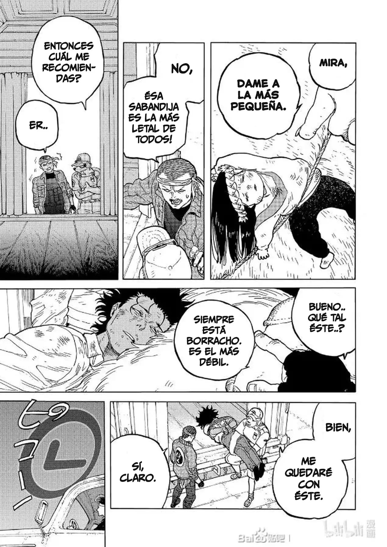Fumetsu no Anata e capítulo 174.2 página 8