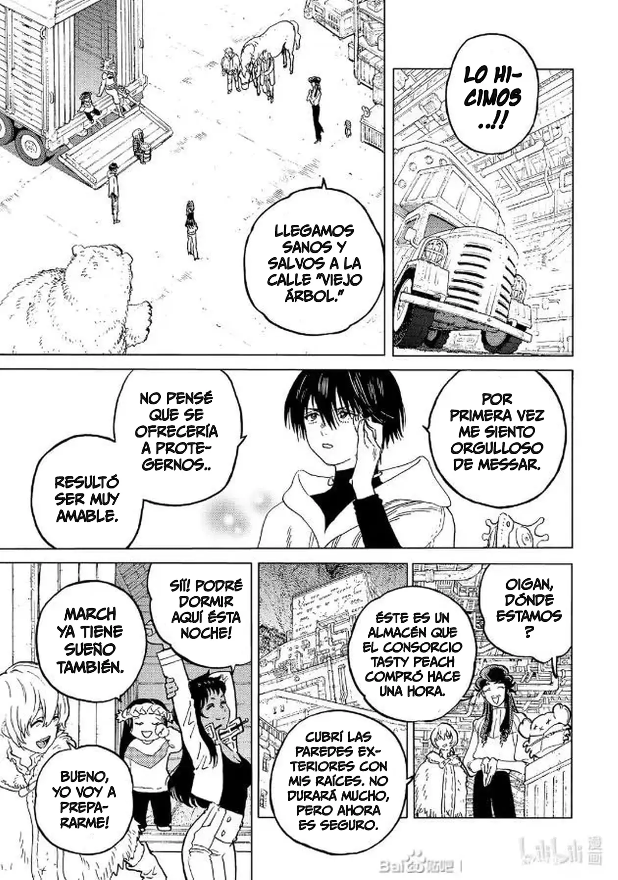 Fumetsu no Anata e capítulo 174.2 página 10