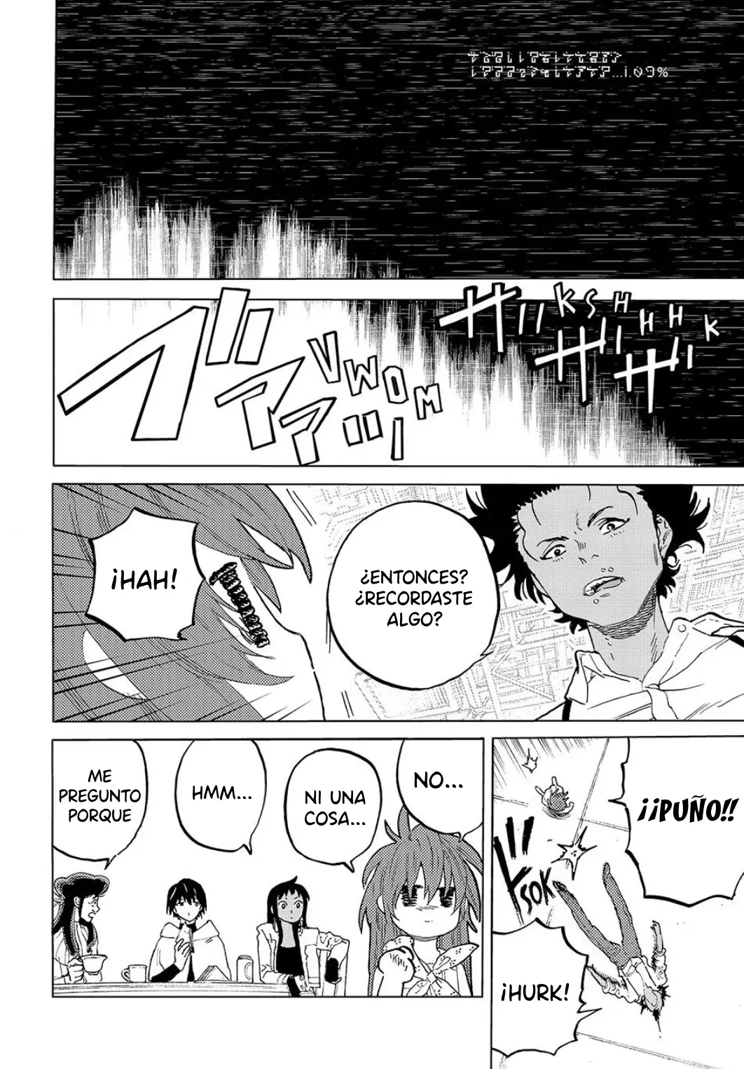 Fumetsu no Anata e capítulo 175.2 página 3