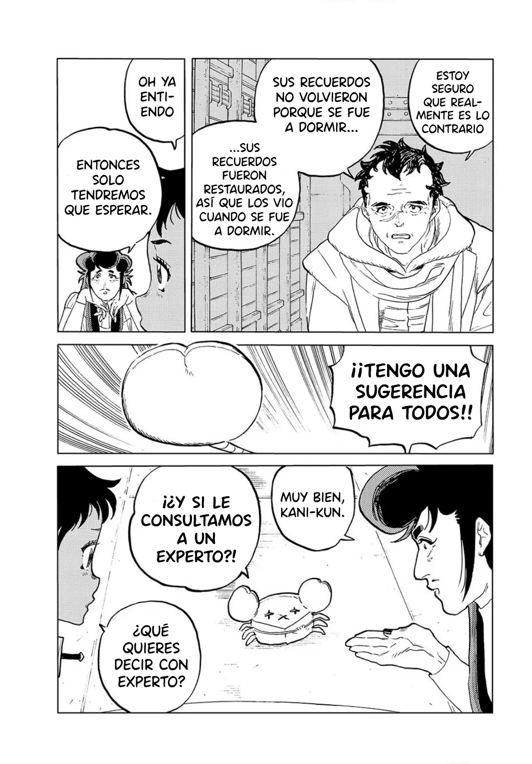 Fumetsu no Anata e capítulo 175.2 página 4