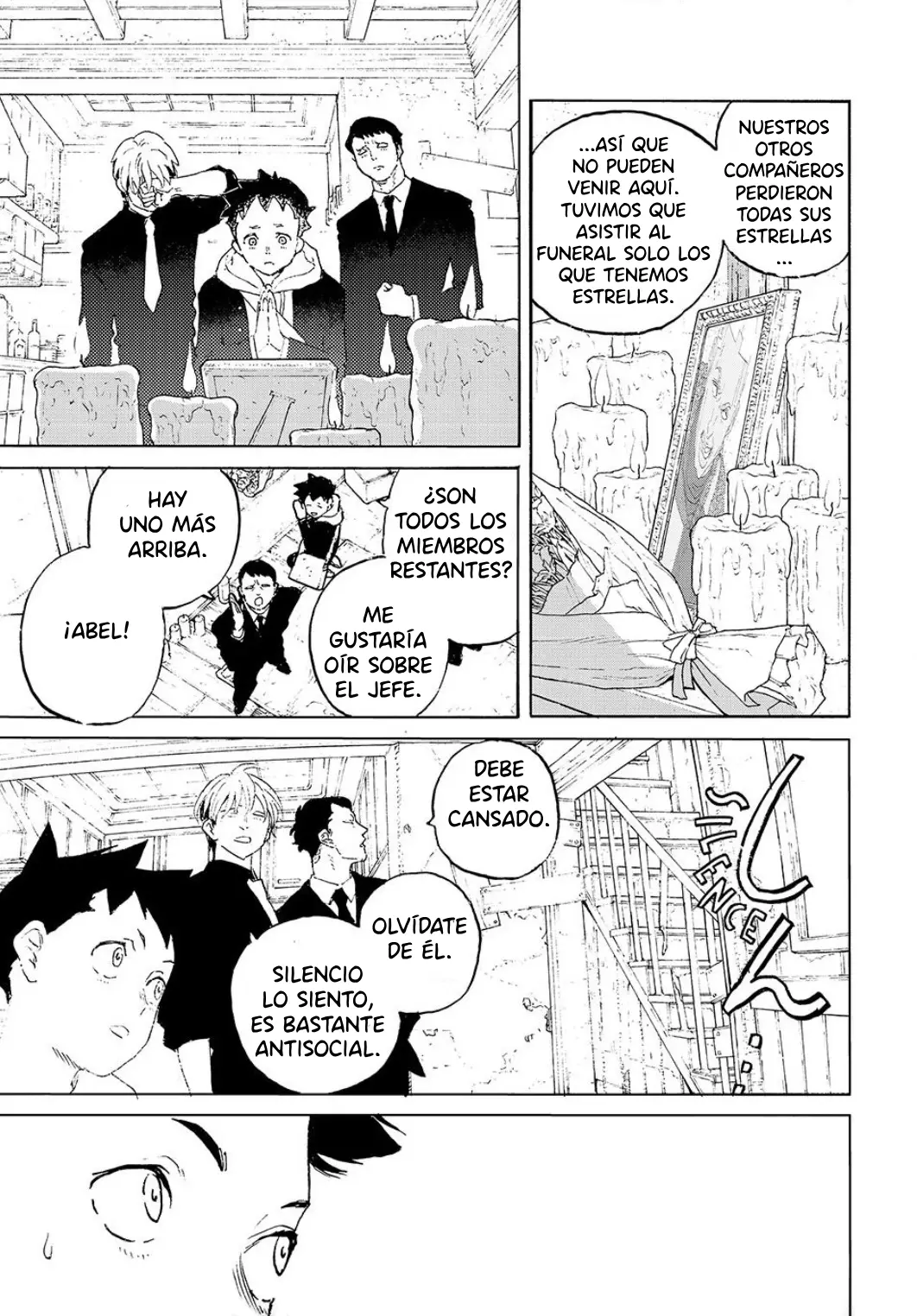 Fumetsu no Anata e capítulo 175.2 página 8