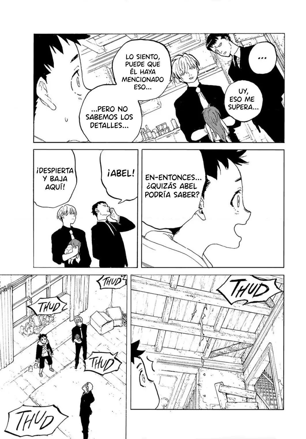 Fumetsu no Anata e capítulo 175.2 página 10