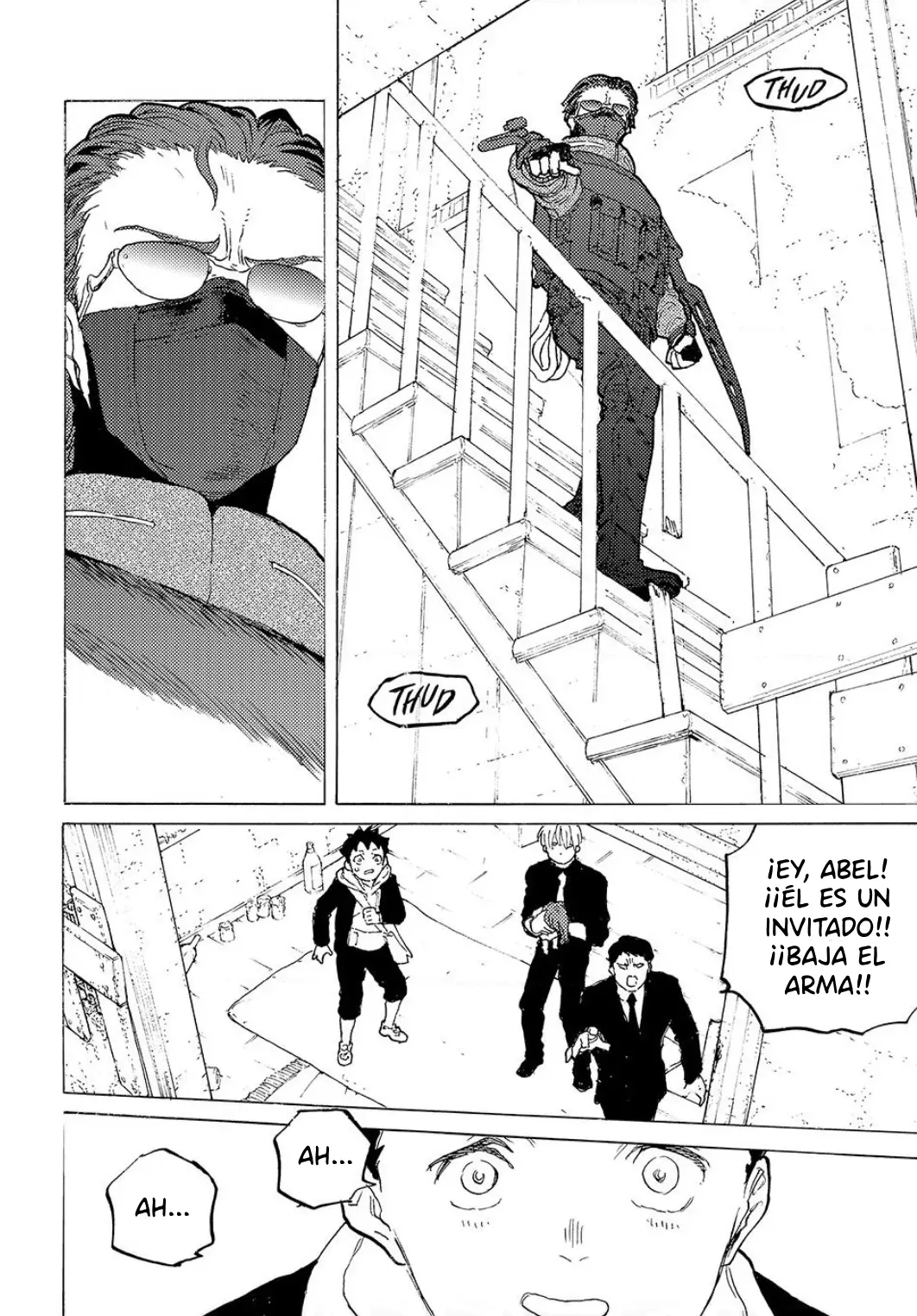 Fumetsu no Anata e capítulo 175.2 página 11
