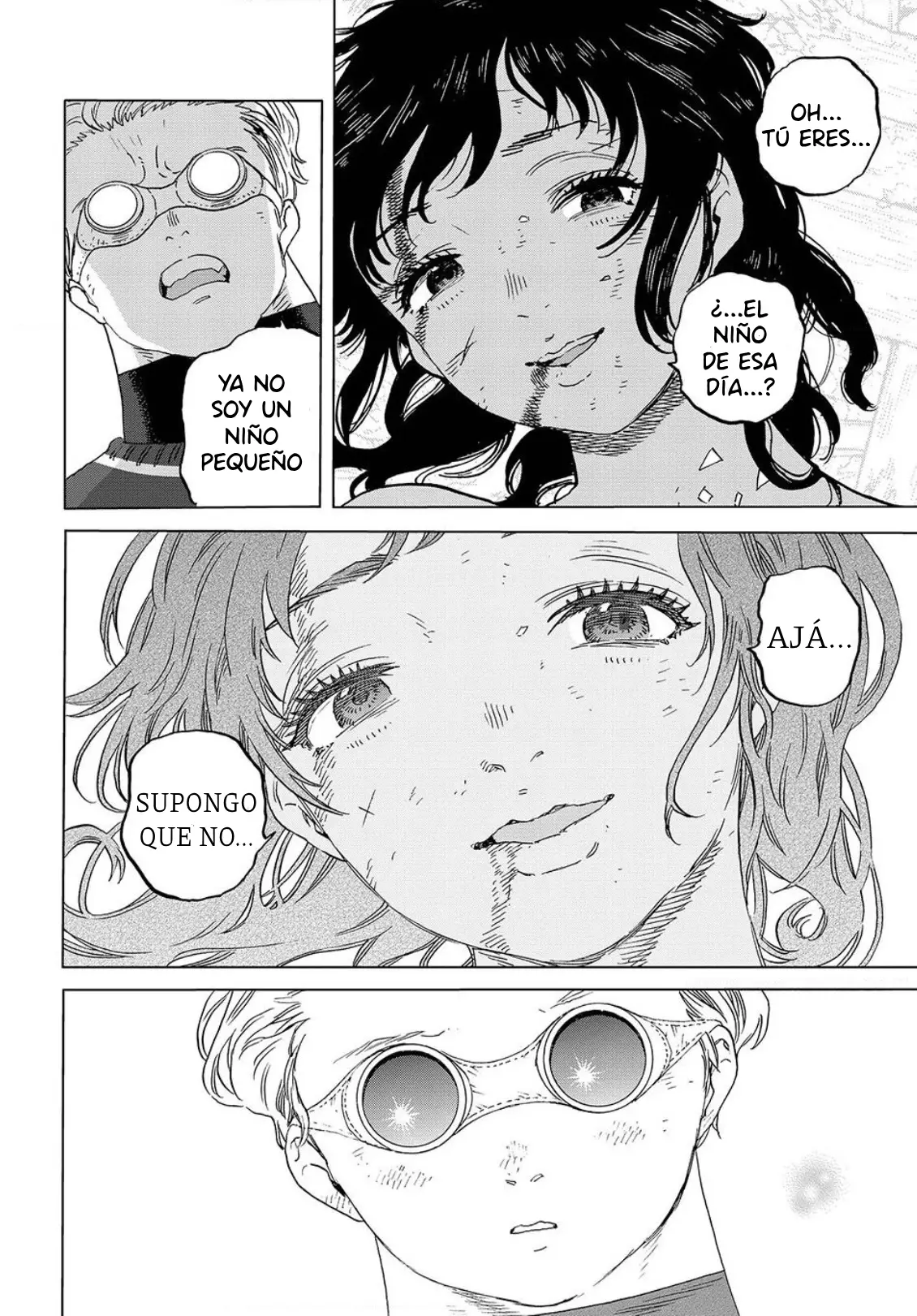 Fumetsu no Anata e capítulo 176.2 página 4