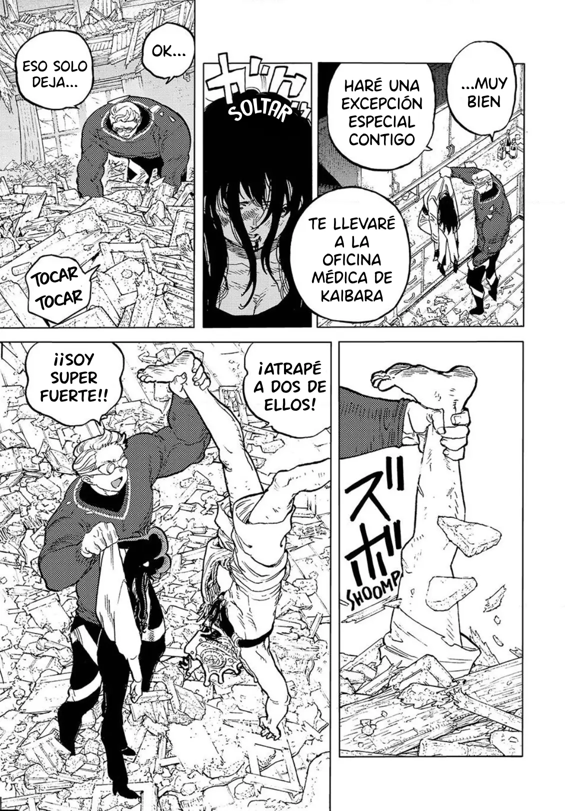 Fumetsu no Anata e capítulo 176.2 página 5