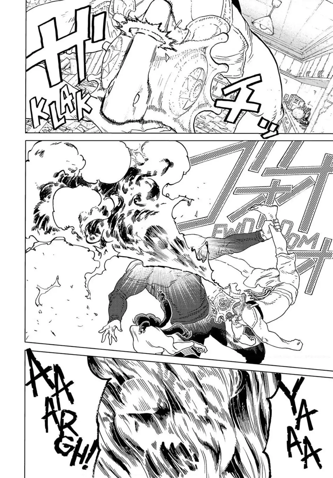 Fumetsu no Anata e capítulo 176.2 página 6
