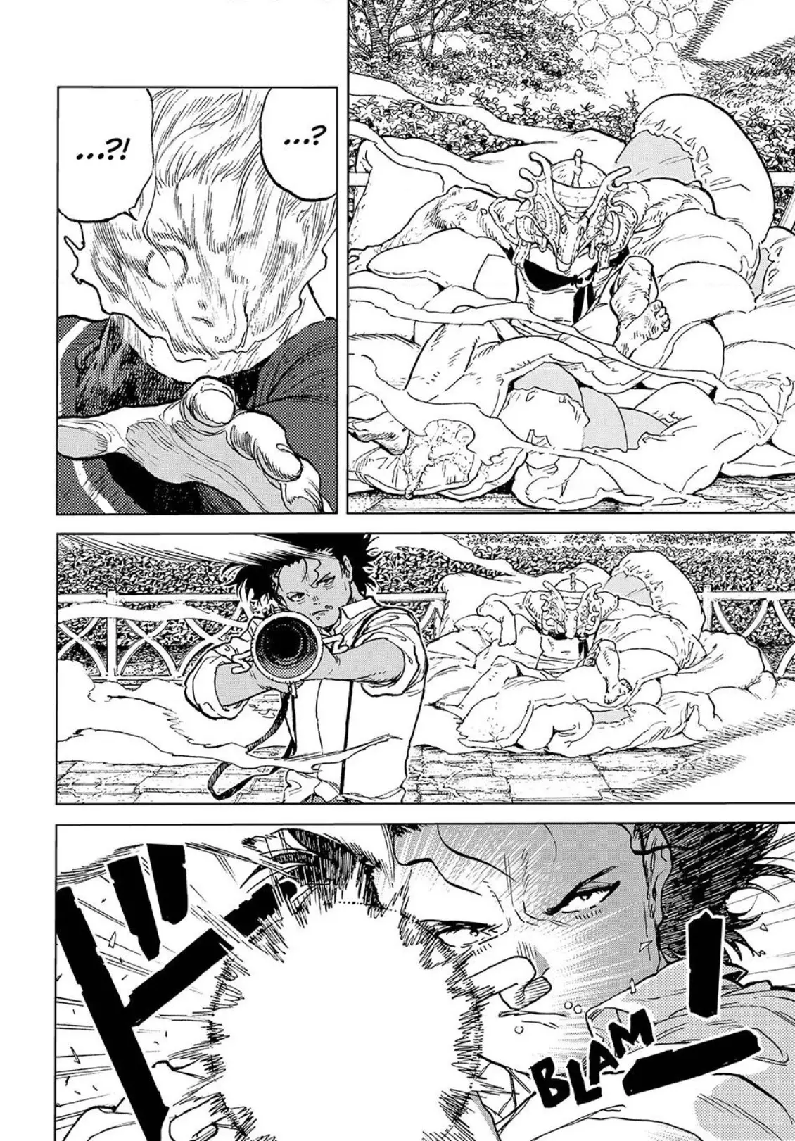 Fumetsu no Anata e capítulo 176.2 página 8