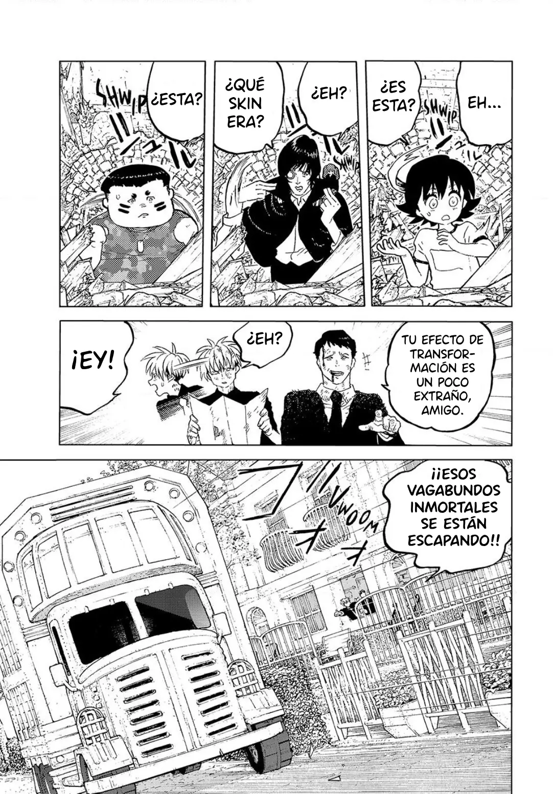 Fumetsu no Anata e capítulo 176.3 página 6