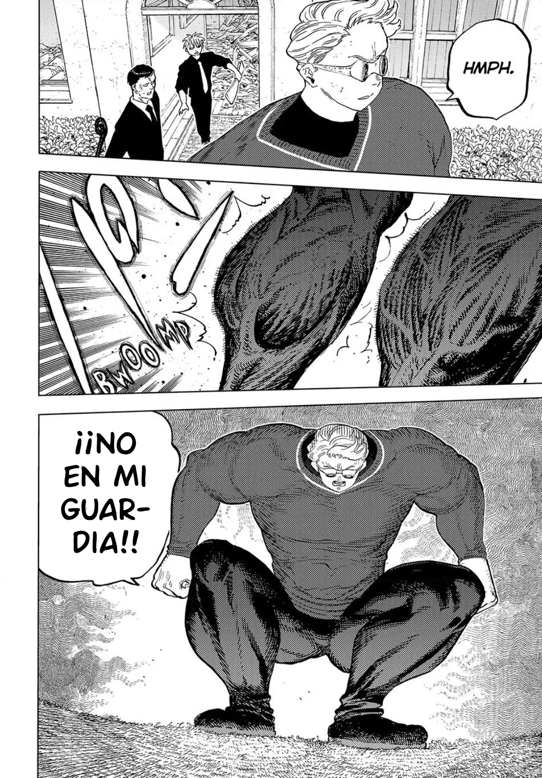 Fumetsu no Anata e capítulo 176.3 página 7