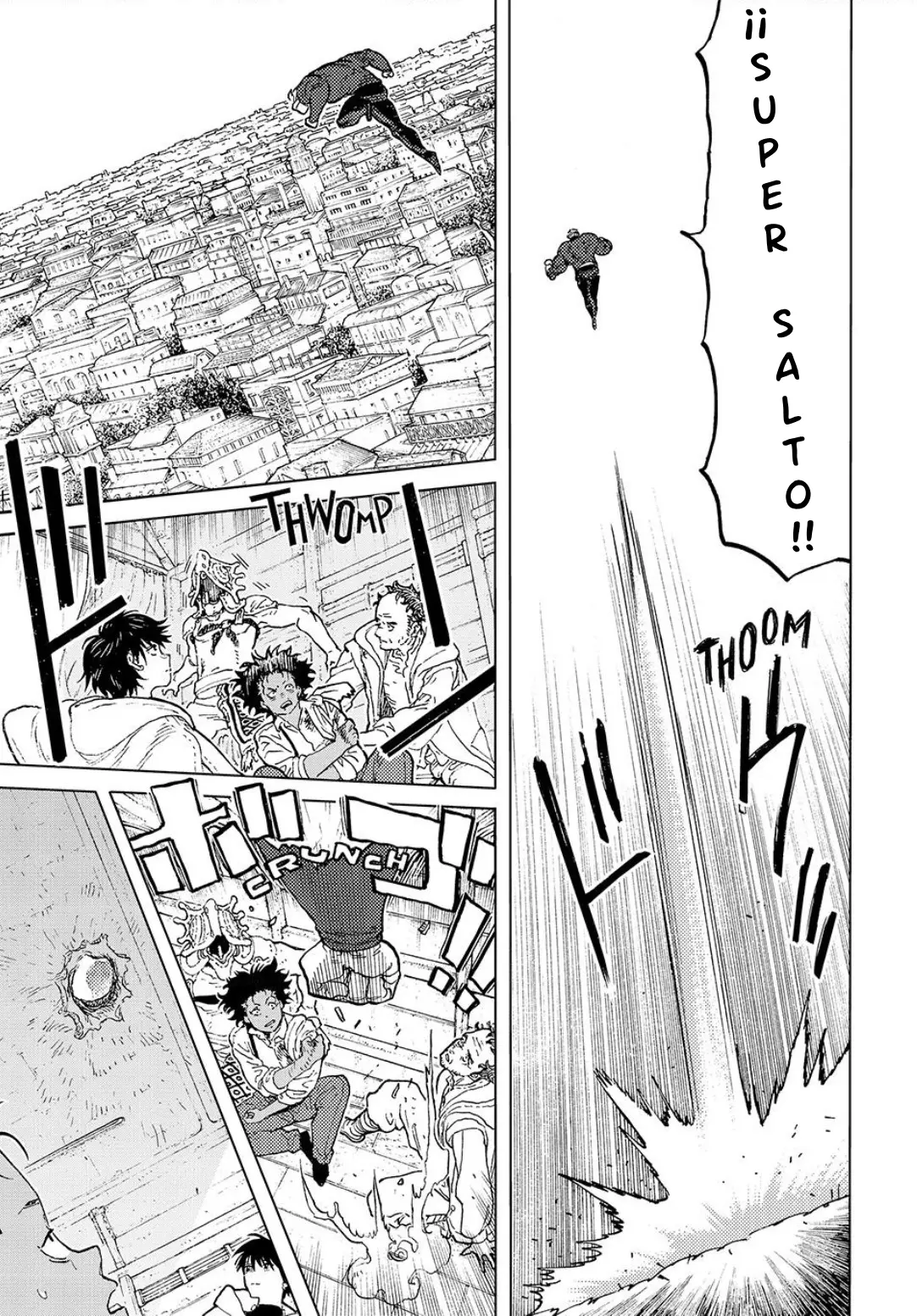 Fumetsu no Anata e capítulo 176.3 página 8